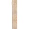 Ekena Millwork Westlake Slat Smooth Bracket w/ Offset Brace, Douglas Fir, 7 1/2"W x 36"D x 40"H BKT0806X36X40WTL06SDF - alternate 3